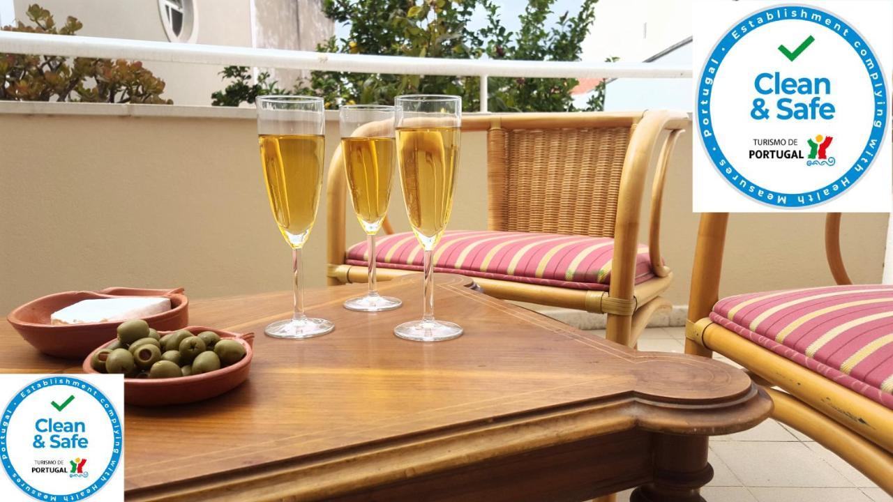 Rc Luxury Room Center Portimao Luaran gambar