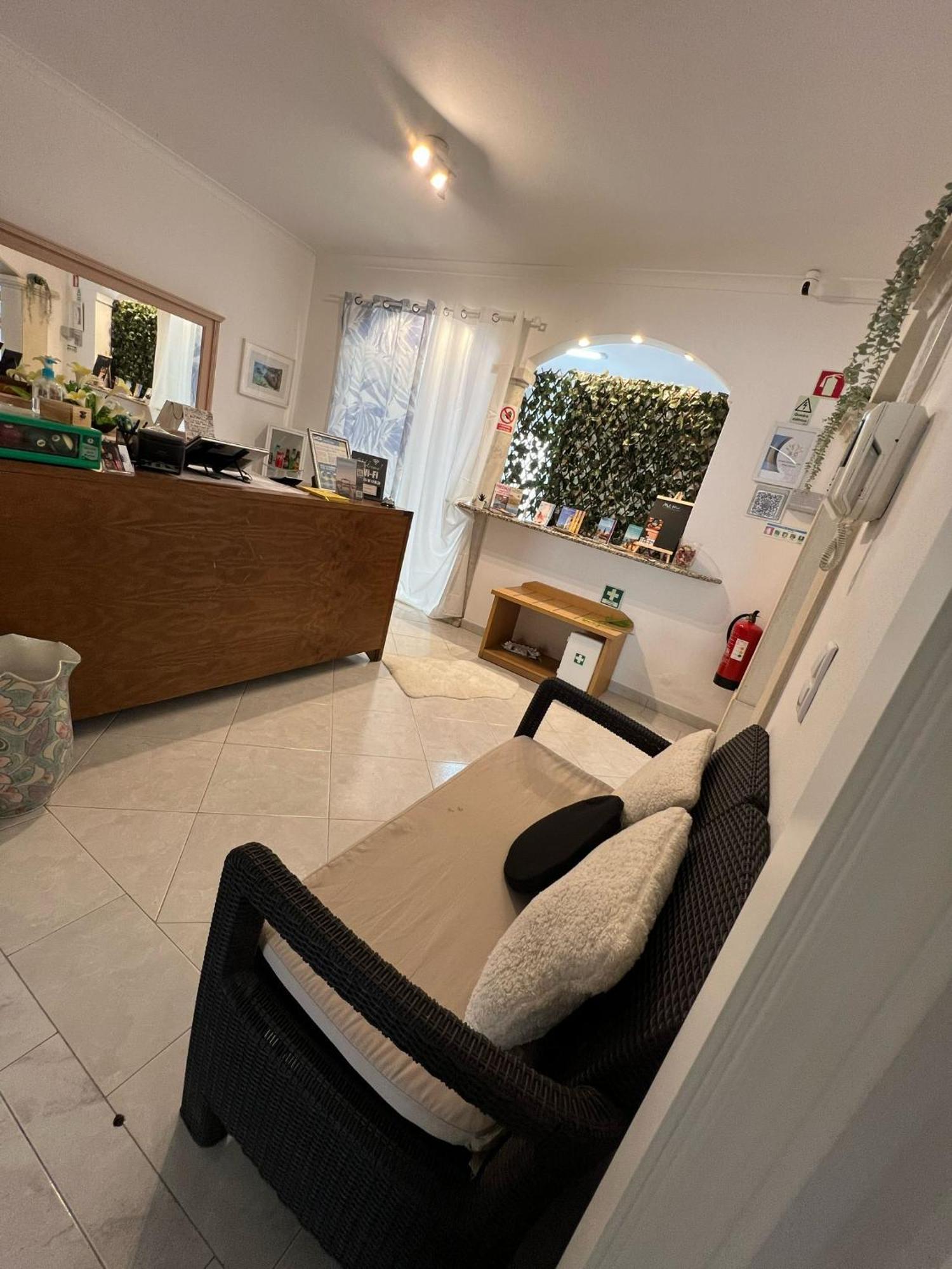 Rc Luxury Room Center Portimao Luaran gambar